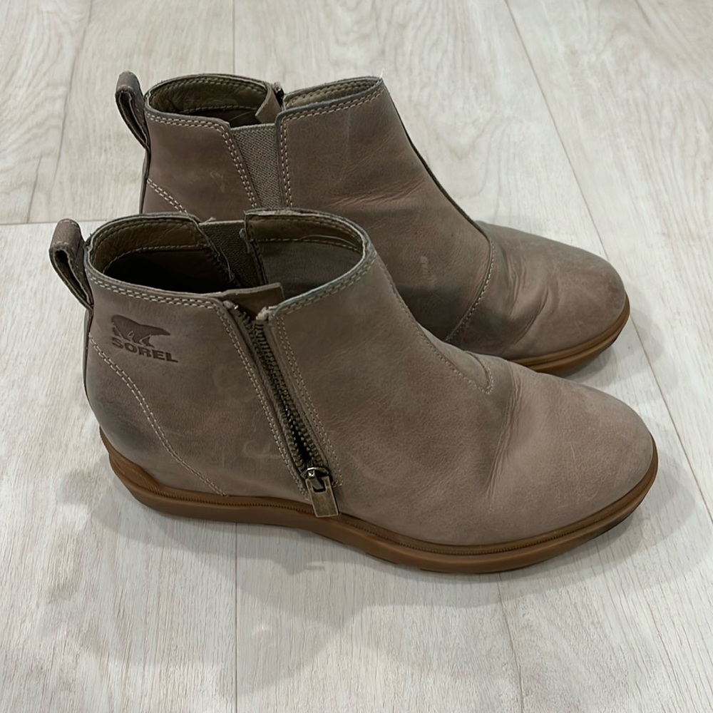 Sorel boots
